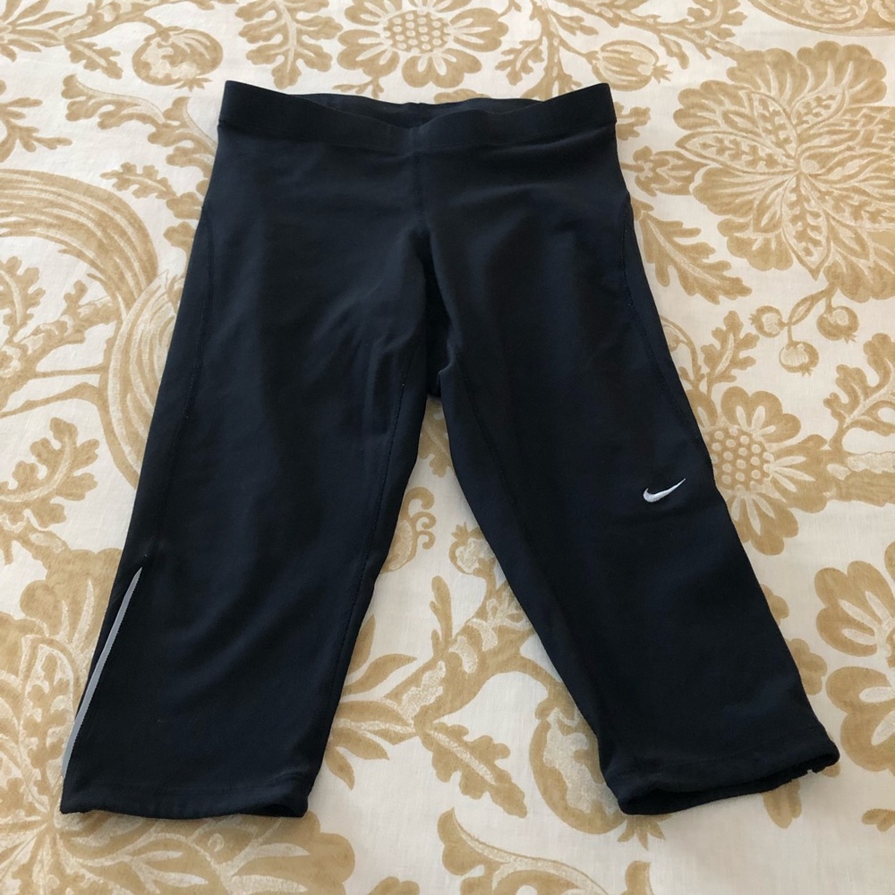 Nike Dri-Fit Workout Capris